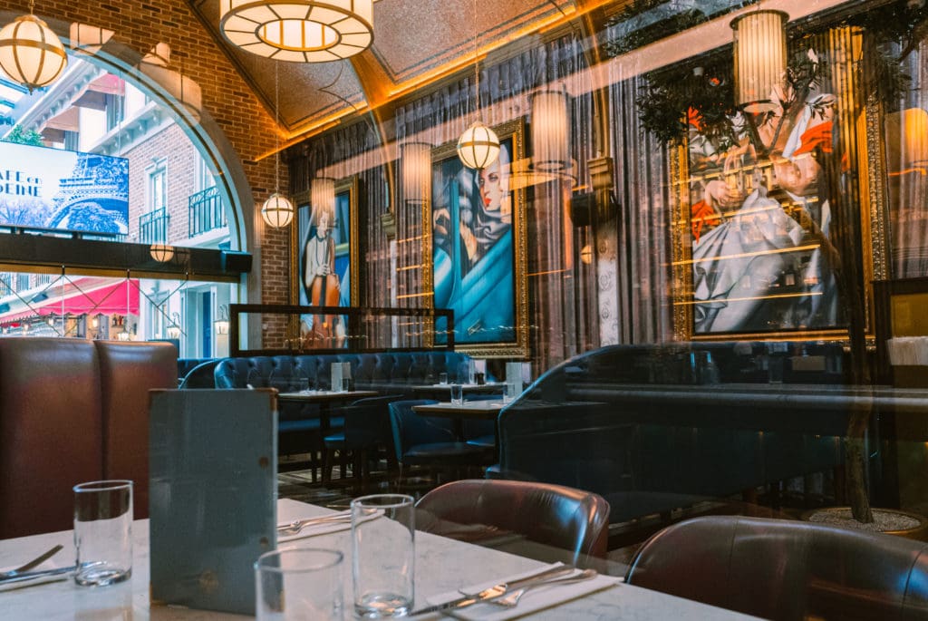 Best Restaurant Dublin Late Cocktail Bar Dublin Lunch & Dinner