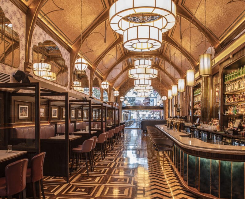 Best Lunch in dublin