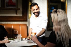 Best restaurant in Dublin