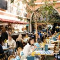Enjoy Brunch at Café en Seine