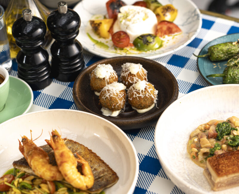 Best Brunch in Dublin 2