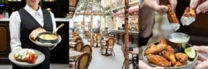 Best Brunch and dinner place in Dublin