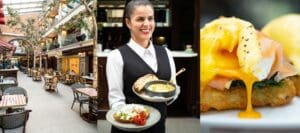 Best Brunch in Dublin | Best Lunch in Dublin