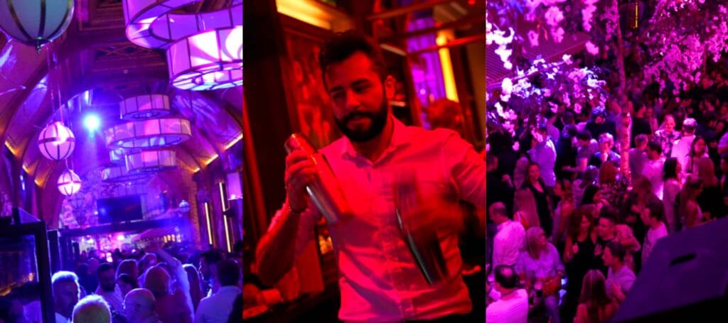 Late night bar in Dublin | Best Cocktail Bar Dublin | Best cocktail bar in Dublin