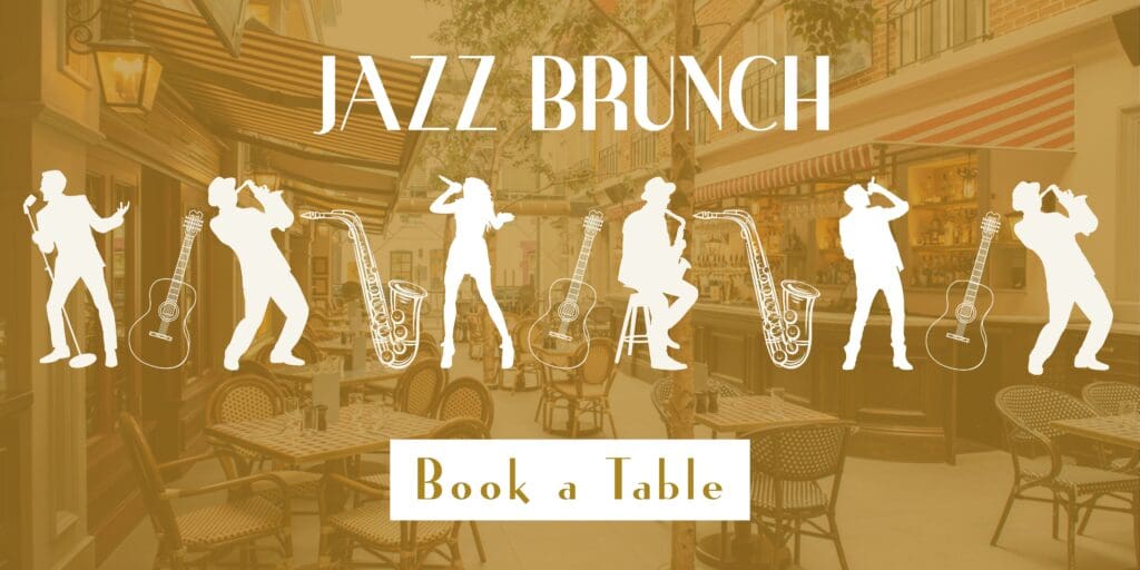 Jazz Brunch and Live Music