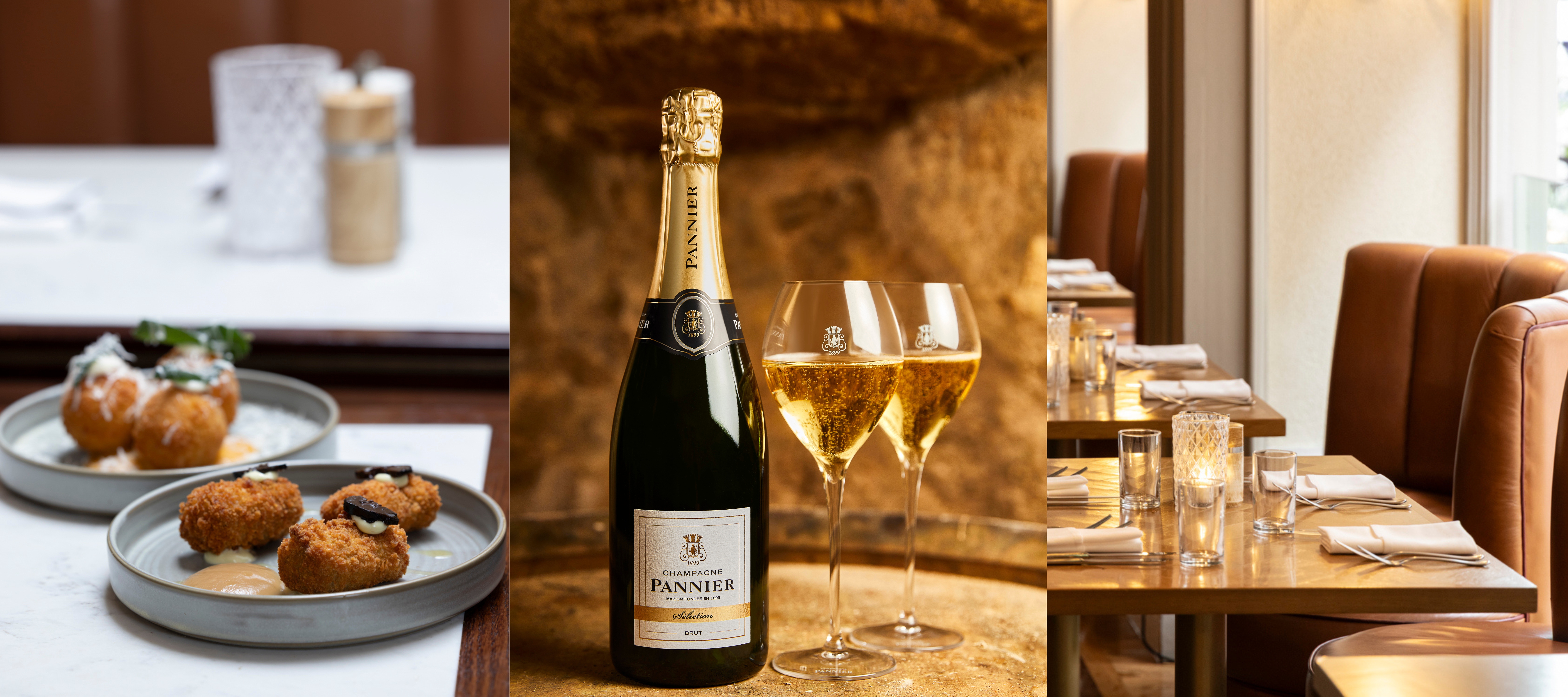 5 course champaign paired experience | Things to do in Dublin | What's on in Dublin | Best Restaurant in Dublin