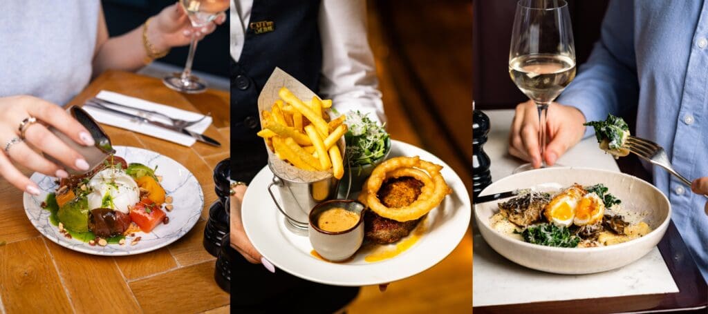 New Menu | New Lunch Menu | New Pre-Theatre Menu | New Brunch Menu | New Dinner Menu