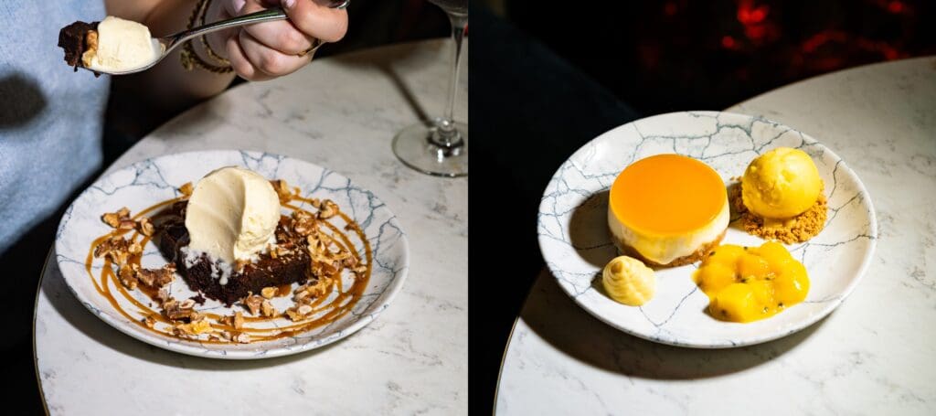 Best Desert in Dublin | New Menu | New Lunch Menu | New Pre-Theatre Menu | New Brunch Menu | New Dinner Menu