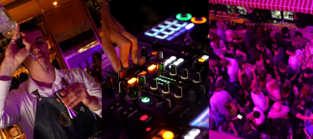 Late night bar in Dublin | Best Cocktail Bar Dublin | Best cocktail bar in Dublin