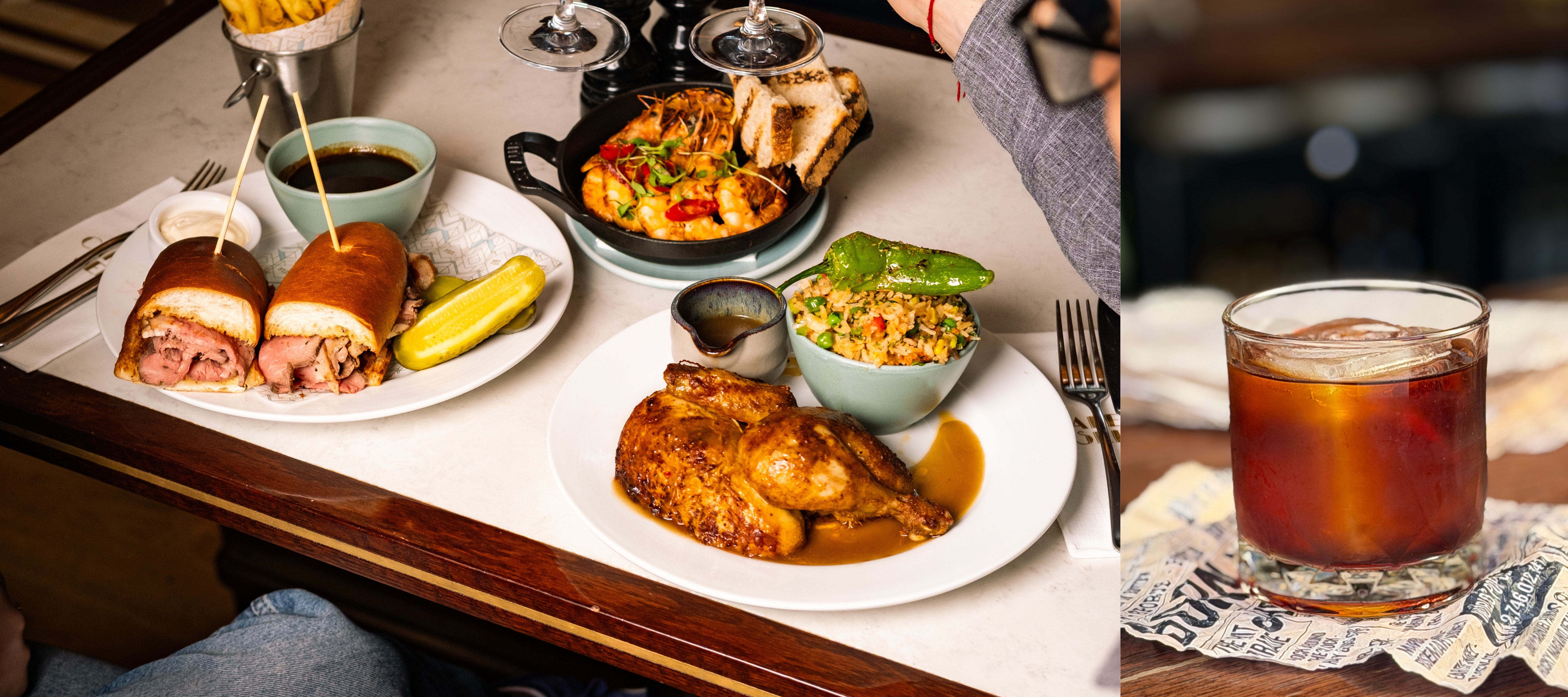 Jameson Halloween Special Cocktail