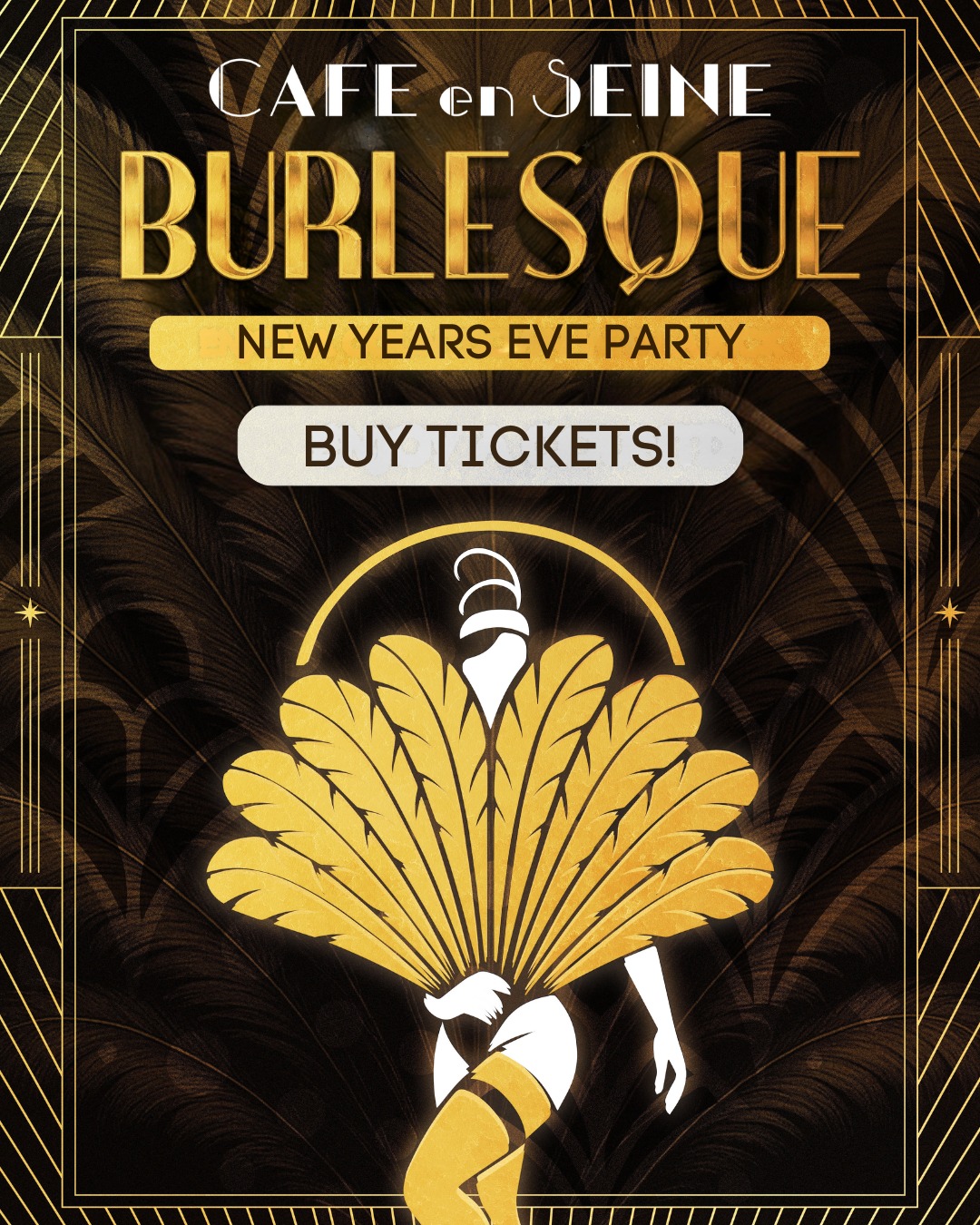 Burlesque - New Years Eve