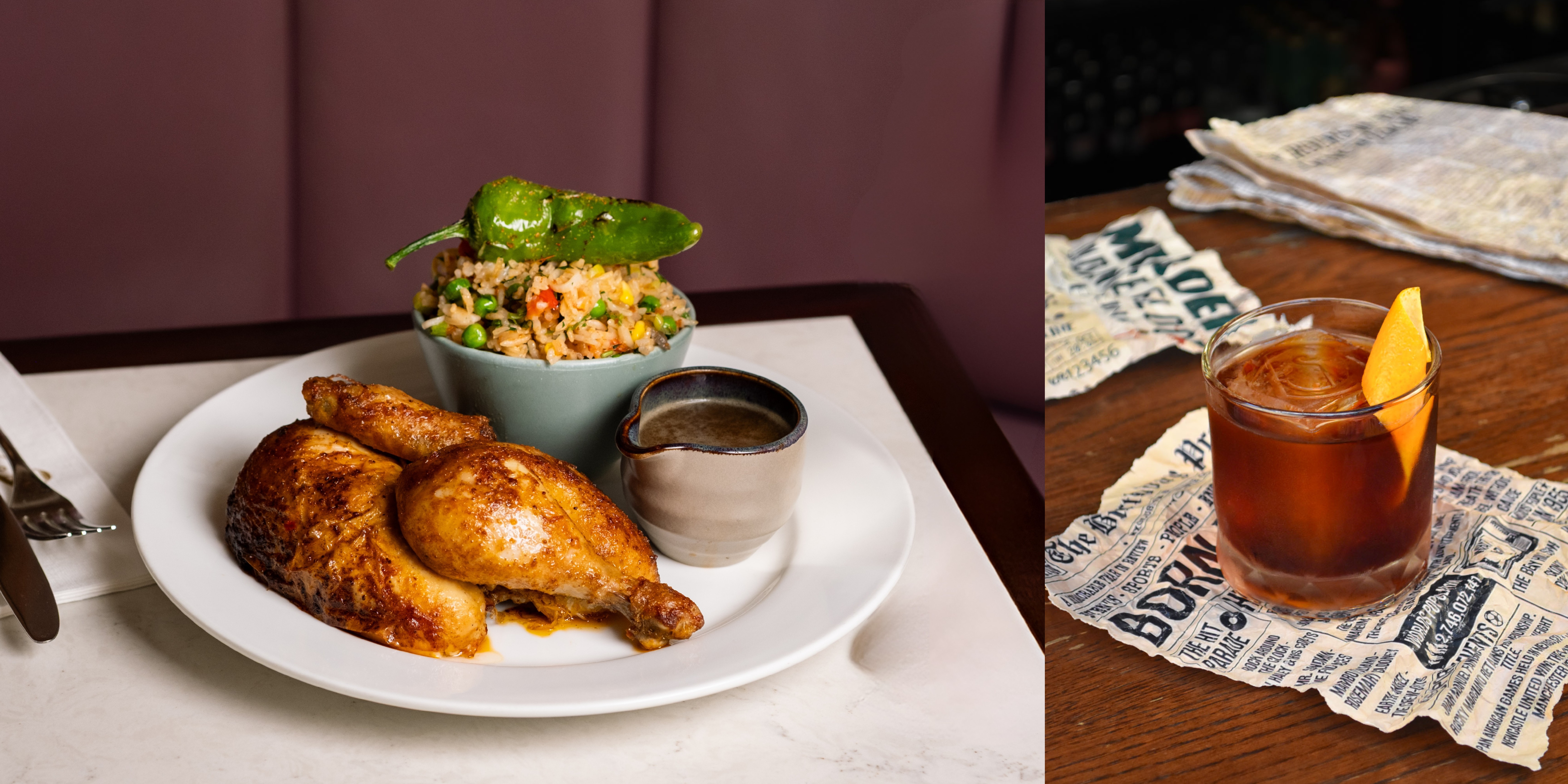 Jameson Roast Dinner