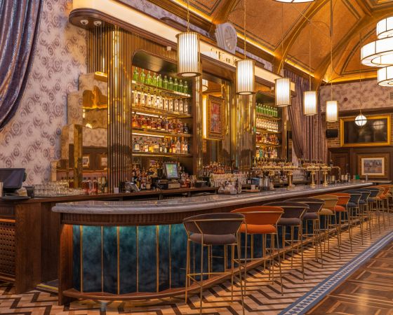 The Grand Bar, Cocktail Bar