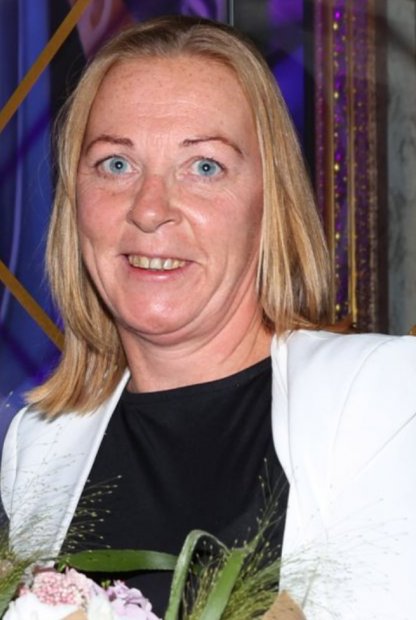 Cathy Blake - Duty Manager