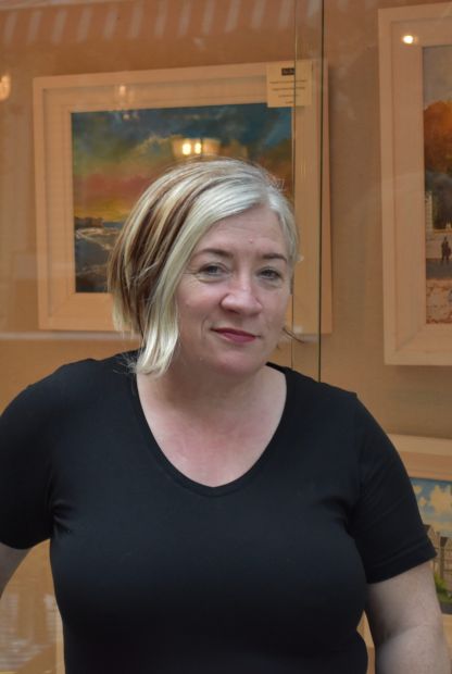 Marian O'Callaghan - Cleaning Manager
