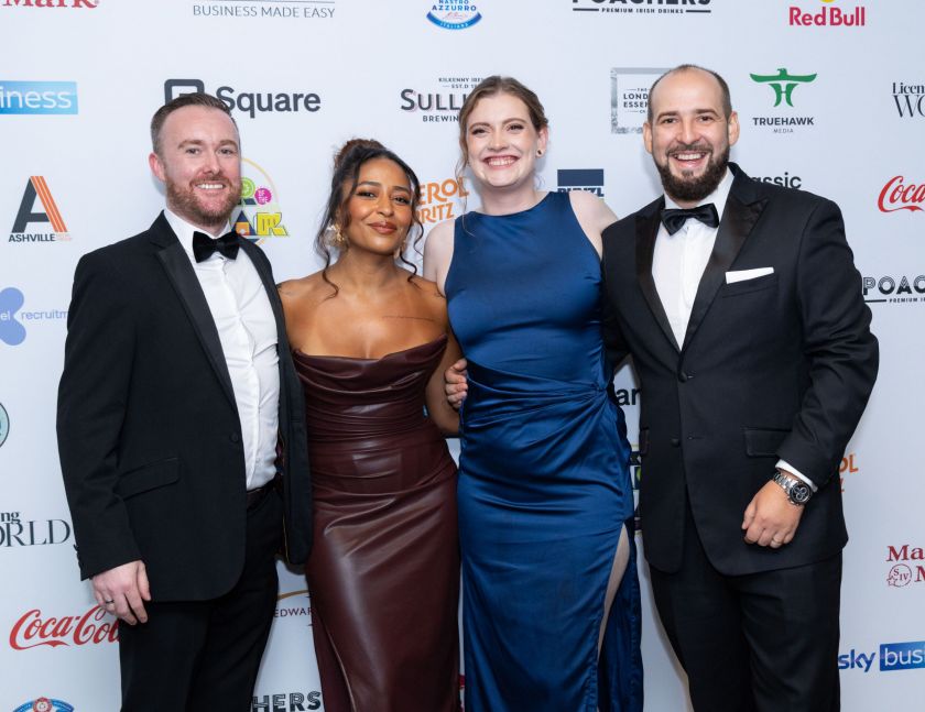 Café en Seine Wins City Bar of the Year 🥂