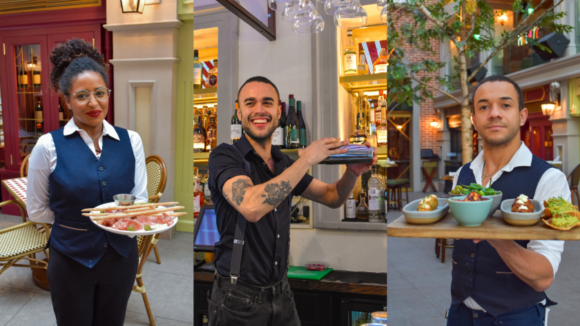 Top Dublin Restaurant for Dinner, Drinks & Events