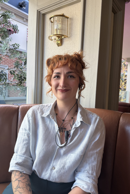 Charlotte Fevre - Bar Supervisor
